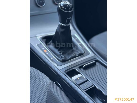 7.5R GOLF TERTEMİZ DEĞİŞENSİZZ