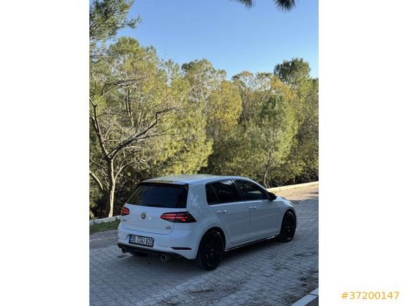 7.5R GOLF TERTEMİZ DEĞİŞENSİZZ