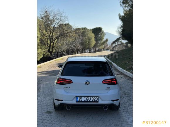 7.5R GOLF TERTEMİZ DEĞİŞENSİZZ