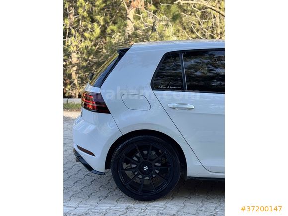 7.5R GOLF TERTEMİZ DEĞİŞENSİZZ