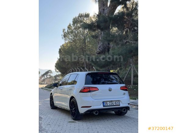 7.5R GOLF TERTEMİZ DEĞİŞENSİZZ