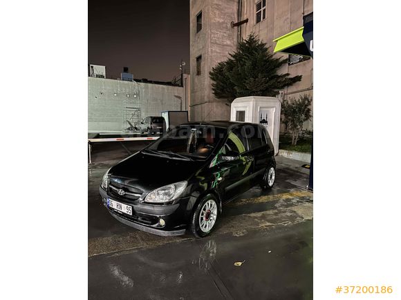 Sahibinden Hyundai Getz 1.5 CRDi VGT 2008 Model 