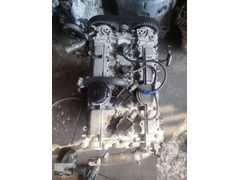 VOLVO V40 BENZİNLİ TURBOLU ÇIKMA ORJİNAL KOMPLE DOLU MOTOR