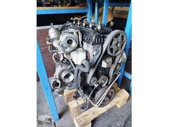 VOLVO S80 2.4 D5 ÇİFT TURBO ÇIKMA ORJİNAL KOMPLE DOLU MOTOR