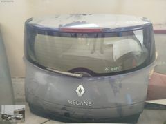 RENAULT MEGANE 2 HB ÇIKMA ORJİNAL ARKA BAGAJ KAPAĞI