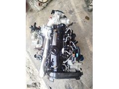 DACİA SANDERO STEPWAY 1.5 EURO 4.5 ÇIKMA ORJİNAL KOMPLE MOTOR