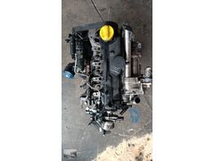 RENAULT MEGANE 3 1.5 EURO 4 105 HP ÇIKMA ORJİNAL KOMPL MOTOR