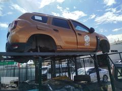 DACİA DUSTER ÇIKMA ORJİNAL HATASIZ SAĞ ARKA KAPI