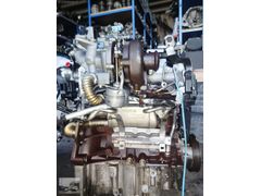 MERCEDES CLA 1.5 EURO 5 ÇIKMA ORJİNAL KOMPLE DOLU MOTOR