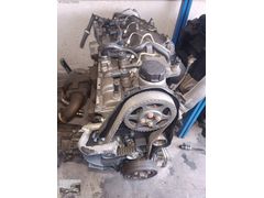 VOLVO S80-XC90-V70-XC70 2.4 D5 ÇIKMA ORJİNAL KOMPLE DOLU MOTOR