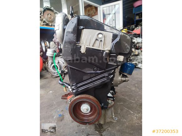RENAULT KANGO 1.5 DCİ ÇIKMA ORJİNAL KOMPLE DOLU MOTOR