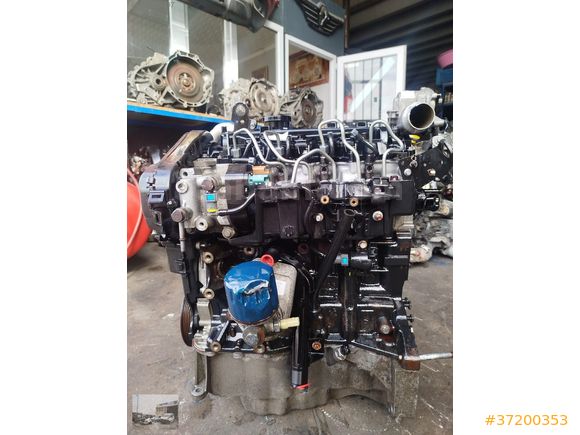 RENAULT KANGO 1.5 DCİ ÇIKMA ORJİNAL KOMPLE DOLU MOTOR