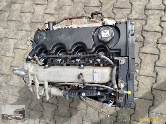 FİAT DOBLO 1.9 JTD ÇIKMA ORJİNAL KOMPLE MOTOR