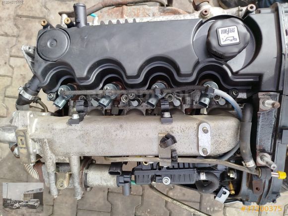 FİAT DOBLO 1.9 JTD ÇIKMA ORJİNAL KOMPLE MOTOR
