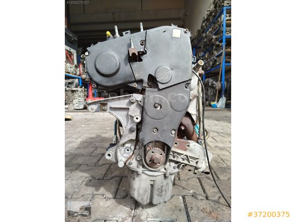 FİAT DOBLO 1.9 JTD ÇIKMA ORJİNAL KOMPLE MOTOR