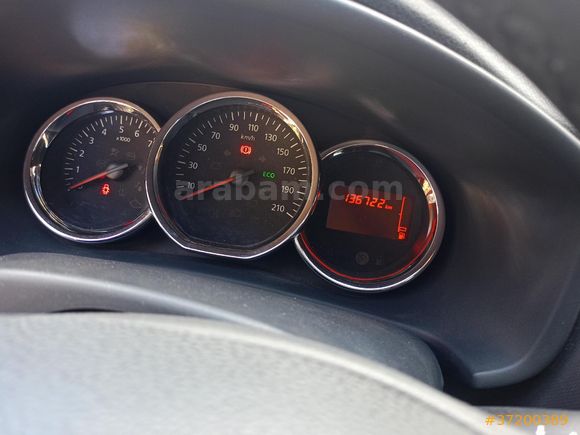 Sahibinden Dacia Sandero 1.5 dCi Stepway 2016 Model