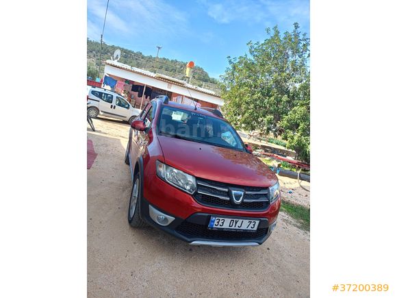 Sahibinden Dacia Sandero 1.5 dCi Stepway 2016 Model