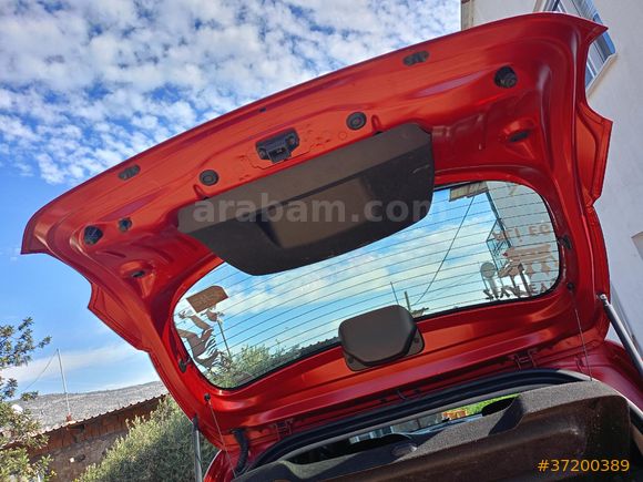 Sahibinden Dacia Sandero 1.5 dCi Stepway 2016 Model