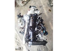RENAULT FLUENCE 1.5 EURO 4.5 K9K ÇIKMA ORJİNAL KOMPLE DOLU MOTOR
