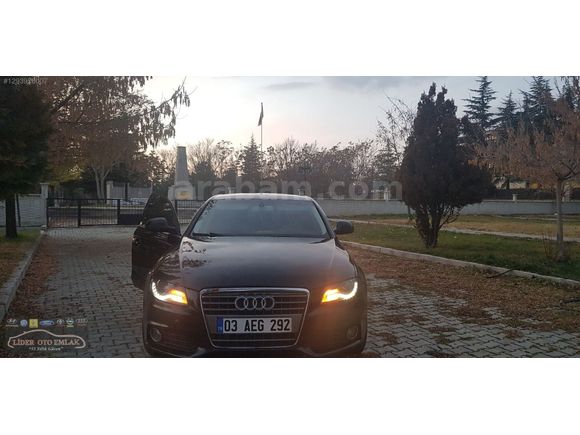 Manuel orjinal audi 2.7
