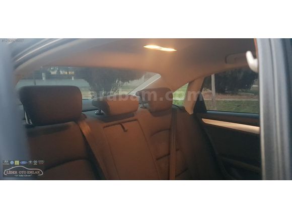 Manuel orjinal audi 2.7