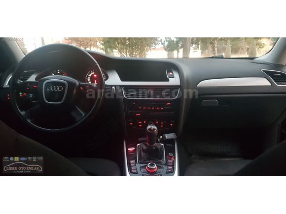 Manuel orjinal audi 2.7