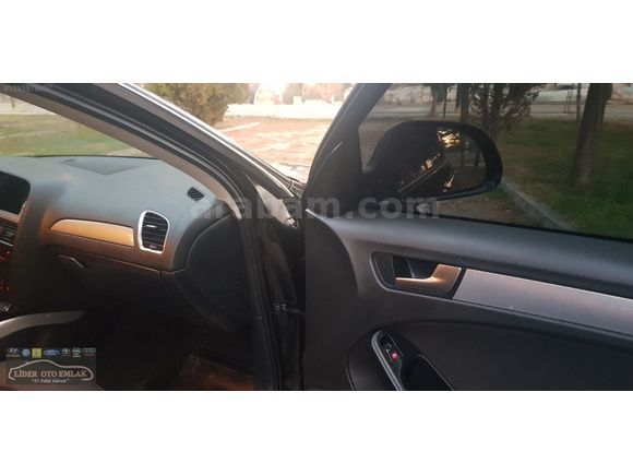 Manuel orjinal audi 2.7