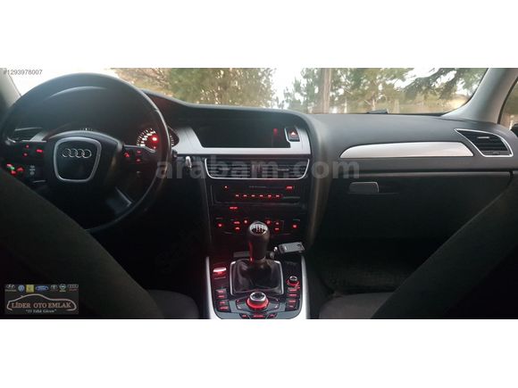 Manuel orjinal audi 2.7
