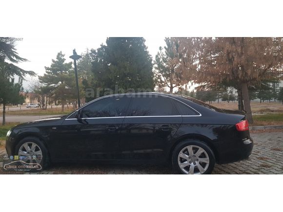 Manuel orjinal audi 2.7