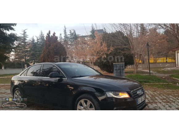 Manuel orjinal audi 2.7