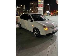 Sahibinden Volkswagen Polo 1.4 Comfortline 2004 Model 