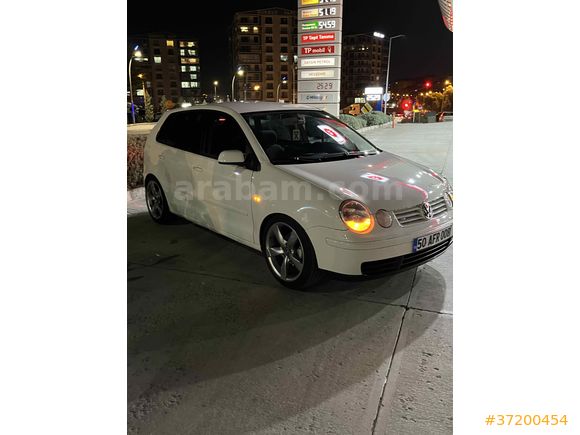 Sahibinden Volkswagen Polo 1.4 Comfortline 2004 Model 