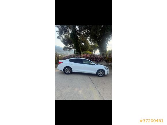 Sahibinden Ford Focus 1.5 TDCi Trend X 2020 Model  175.500 km Beyaz