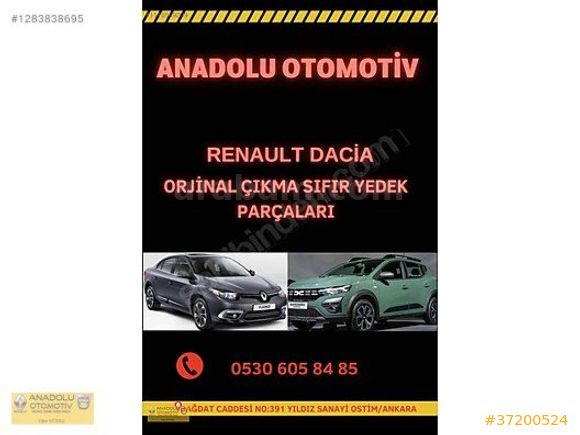 KANGO 3 HATASIZ DOLU BAGAJ KAPAĞI