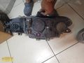 fiat doblo 4 sağ sol far orjinal