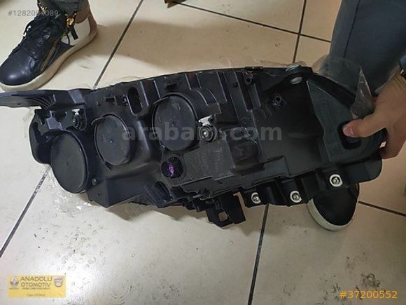 fiat doblo 4 sağ sol far orjinal
