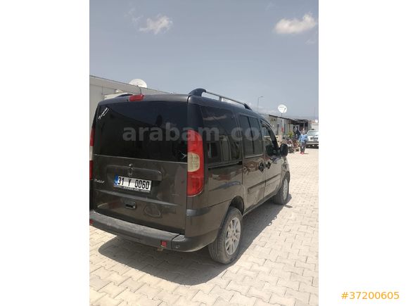 Sahibinden Fiat  Doblo 1.3