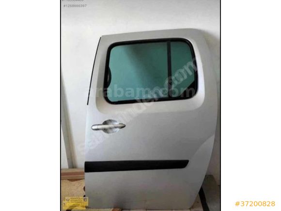 KANGO 3 SAĞ SOL ARKA SÜRGÜLÜ KAPI HATASIZ ORJİNAL