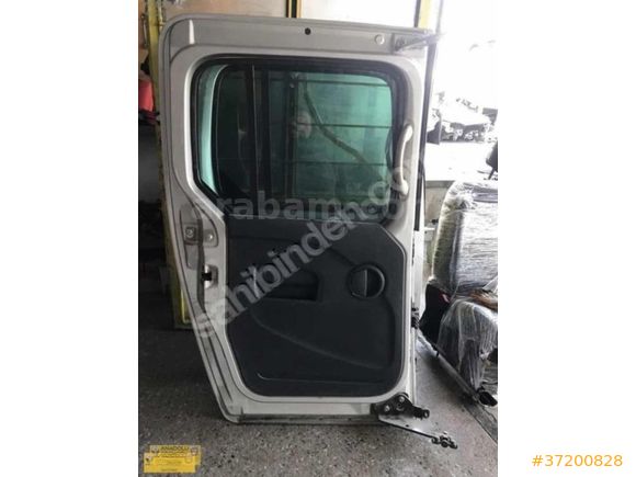 KANGO 3 SAĞ SOL ARKA SÜRGÜLÜ KAPI HATASIZ ORJİNAL