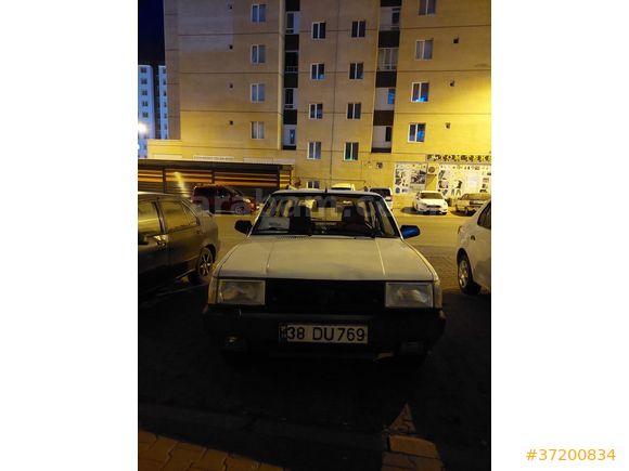 Sahibinden Tofaş Kartal SL 1991 Model
