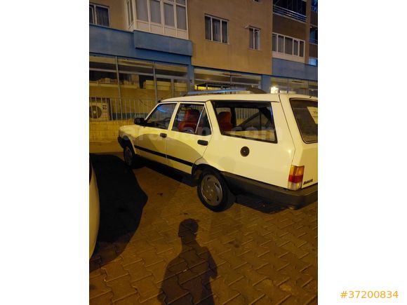 Sahibinden Tofaş Kartal SL 1991 Model