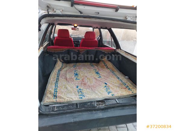 Sahibinden Tofaş Kartal SL 1991 Model