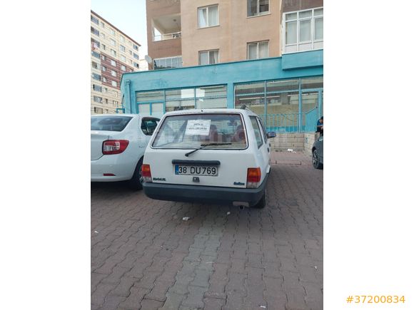 Sahibinden Tofaş Kartal SL 1991 Model