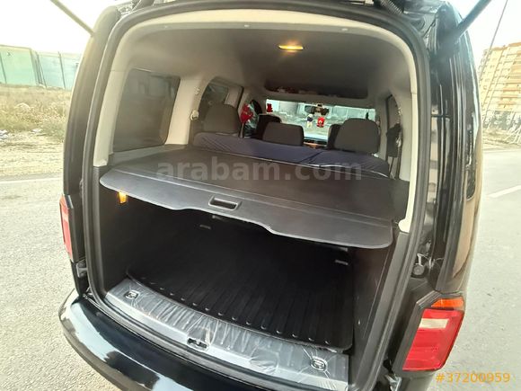 Sahibinden Volkswagen Caddy 2.0 TDI Comfortline 2016 Model