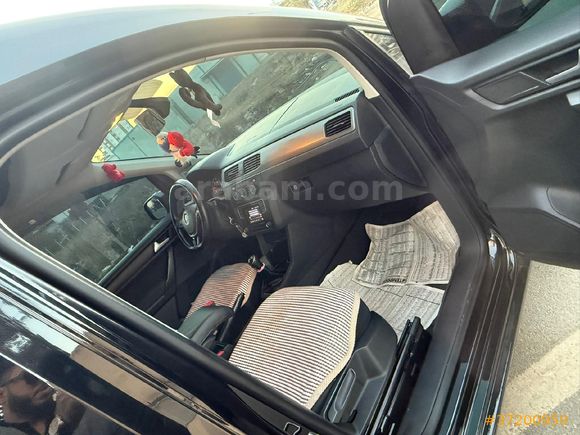 Sahibinden Volkswagen Caddy 2.0 TDI Comfortline 2016 Model