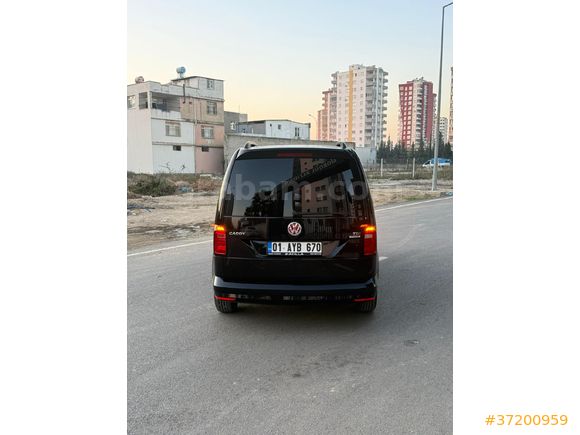 Sahibinden Volkswagen Caddy 2.0 TDI Comfortline 2016 Model