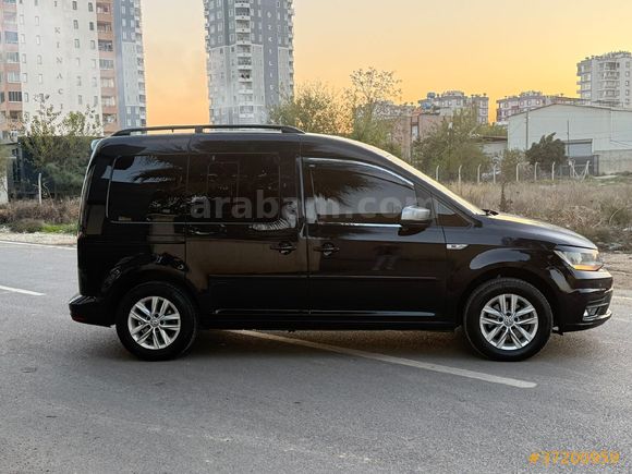 Sahibinden Volkswagen Caddy 2.0 TDI Comfortline 2016 Model