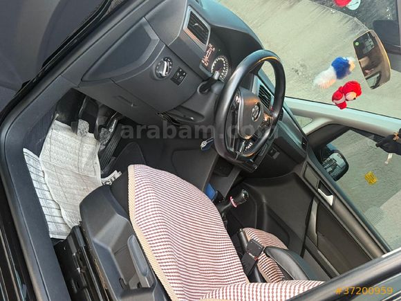 Sahibinden Volkswagen Caddy 2.0 TDI Comfortline 2016 Model
