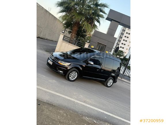 Sahibinden Volkswagen Caddy 2.0 TDI Comfortline 2016 Model