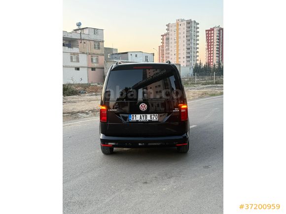 Sahibinden Volkswagen Caddy 2.0 TDI Comfortline 2016 Model